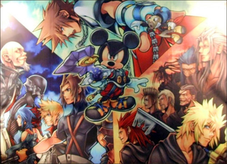 Illustration for article titled The Essential Guide to Understanding
Kingdom Hearts